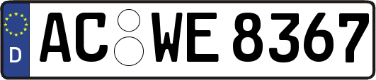 AC-WE8367