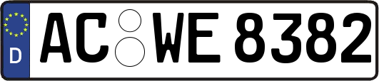 AC-WE8382