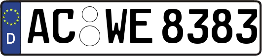 AC-WE8383