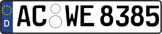 AC-WE8385