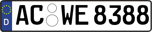 AC-WE8388