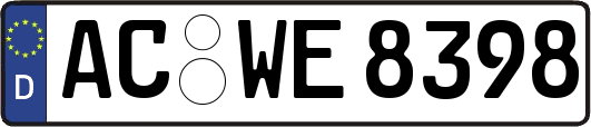 AC-WE8398