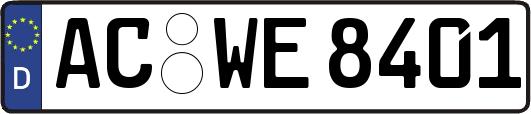 AC-WE8401