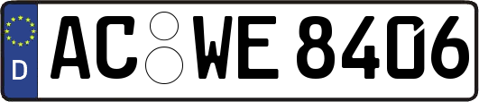 AC-WE8406