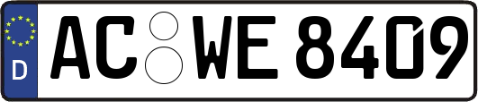 AC-WE8409