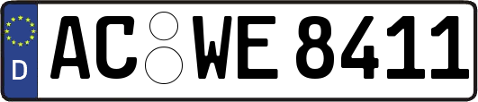 AC-WE8411