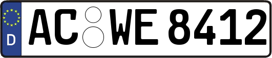 AC-WE8412