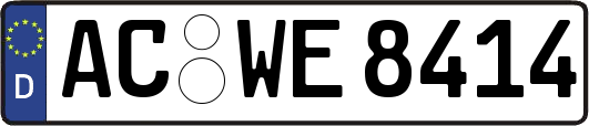 AC-WE8414