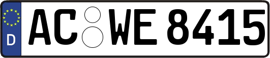 AC-WE8415