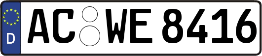 AC-WE8416