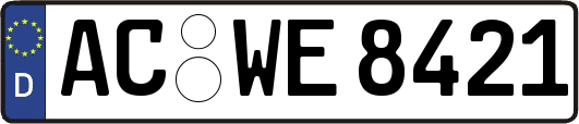 AC-WE8421