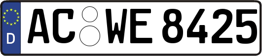 AC-WE8425