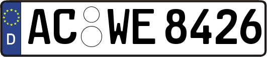 AC-WE8426