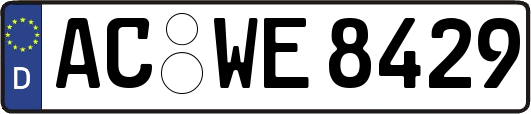 AC-WE8429