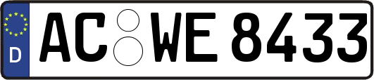 AC-WE8433