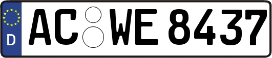 AC-WE8437