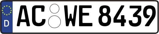 AC-WE8439