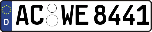 AC-WE8441