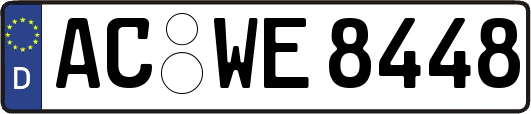AC-WE8448