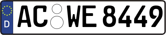 AC-WE8449