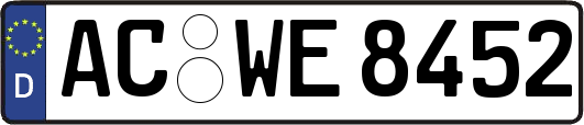 AC-WE8452
