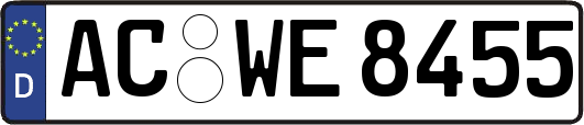 AC-WE8455