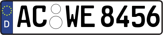 AC-WE8456