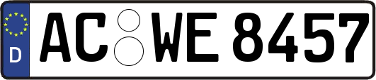 AC-WE8457