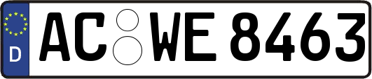 AC-WE8463