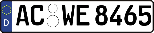 AC-WE8465