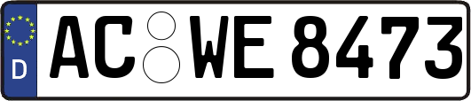 AC-WE8473