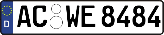 AC-WE8484