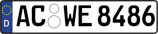 AC-WE8486