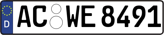 AC-WE8491