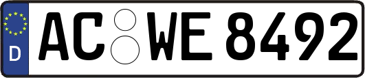 AC-WE8492