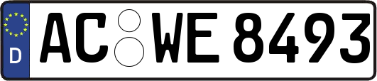 AC-WE8493