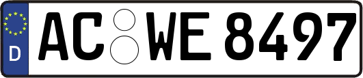 AC-WE8497