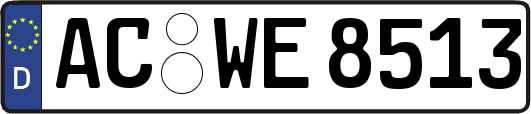 AC-WE8513