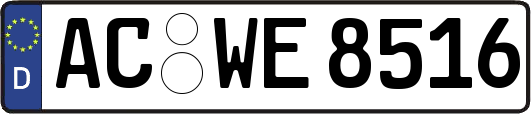 AC-WE8516