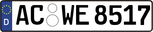 AC-WE8517