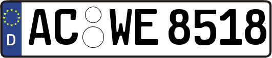 AC-WE8518