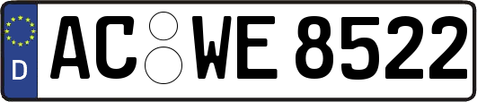 AC-WE8522