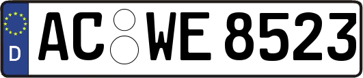 AC-WE8523