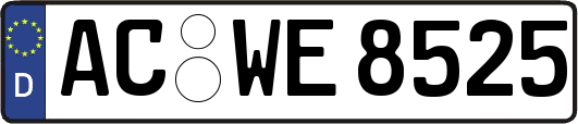 AC-WE8525