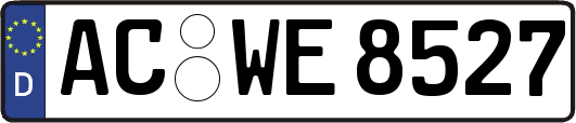 AC-WE8527