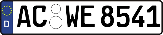 AC-WE8541