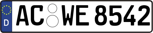AC-WE8542