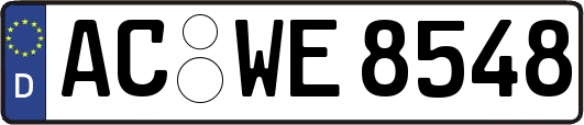 AC-WE8548
