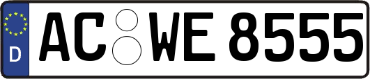 AC-WE8555