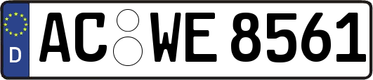 AC-WE8561